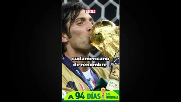 A 94 Días Del Mundial: Antonio Carbajal, el primer futbolista en jugar 5 Copas del Mundo