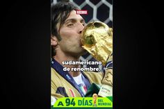 A 94 Días Del Mundial: Antonio Carbajal, el primer futbolista en jugar 5 Copas del Mundo