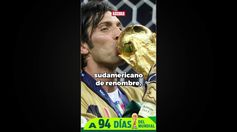 A 94 Días Del Mundial: Antonio Carbajal, el primer futbolista en jugar 5 Copas del Mundo