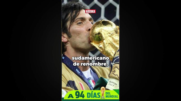 A 94 Días Del Mundial: Antonio Carbajal, el primer futbolista en jugar 5 Copas del Mundo