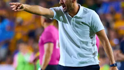 Rayados podría perder a Sergio Canales para el partido ante Cruz Azul en Concacaf Champions Cup