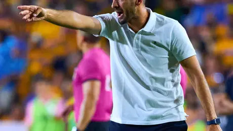 Rayados podría perder a Sergio Canales para el partido ante Cruz Azul en Concacaf Champions Cup