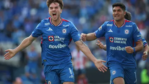Agustín Palavecino junto a Nico Ibañez| IMAGO7