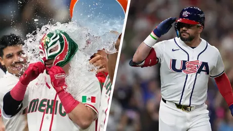 Clásico Mundial: ¿Cómo le ha ido a México contra Estados Unidos?