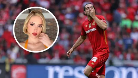 ¿Para Miroslava Montemayor? Pollo Briseño lanza indirecta tras gol con Toluca: “Ahí te va un beso y póntelo donde quieras”