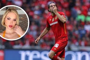 ¿Para Miroslava Montemayor? Pollo Briseño lanza indirecta tras gol con Toluca: “Ahí te va un beso y póntelo donde quieras”