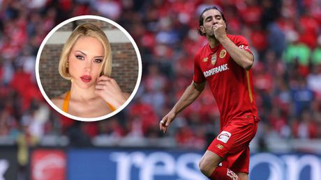 ¿Para Miroslava Montemayor? Pollo Briseño lanza indirecta tras gol con Toluca: “Ahí te va un beso y póntelo donde quieras”
