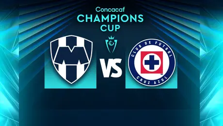 Monterrey vs Cruz Azul: ¿Dónde y a qué hora ver la ida de los Octavos de Final de la Copa de Campeones Concacaf?
