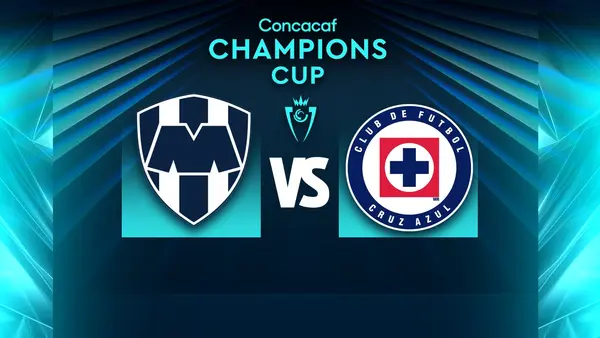 Monterrey vs Cruz Azul: ¿Dónde y a qué hora ver la ida de los Octavos de Final de la Copa de Campeones Concacaf?