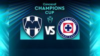 Rayados recibe a Cruz Azul en la ida de los Octavos de Final de la Copa de Campeones Concacaf | RÉCORD
