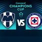 Rayados recibe a Cruz Azul en la ida de los Octavos de Final de la Copa de Campeones Concacaf | RÉCORD