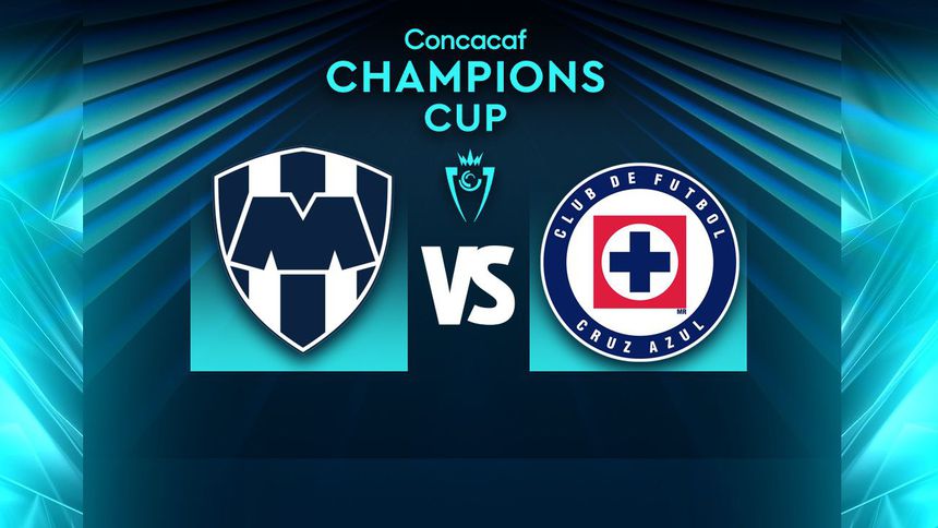 Rayados recibe a Cruz Azul en la ida de los Octavos de Final de la Copa de Campeones Concacaf | RÉCORD