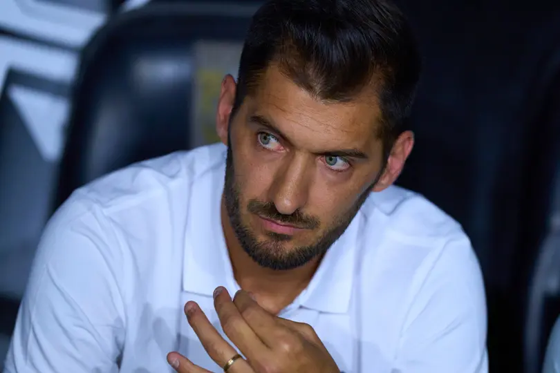 Nico Sánchez, actual entrenador de Monterrey l MexSport