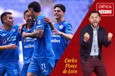 El reporte Ponce: Tren bala por la 10… Pero no seas Chivas, Cruz Azul | RÉCORD