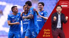 El reporte Ponce: Tren bala por la 10… Pero no seas Chivas, Cruz Azul | RÉCORD