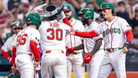 ¡Ponen el ejemplo! Jugadores mexicanos se vuelven virales en el Clásico Mundial de Beisbol