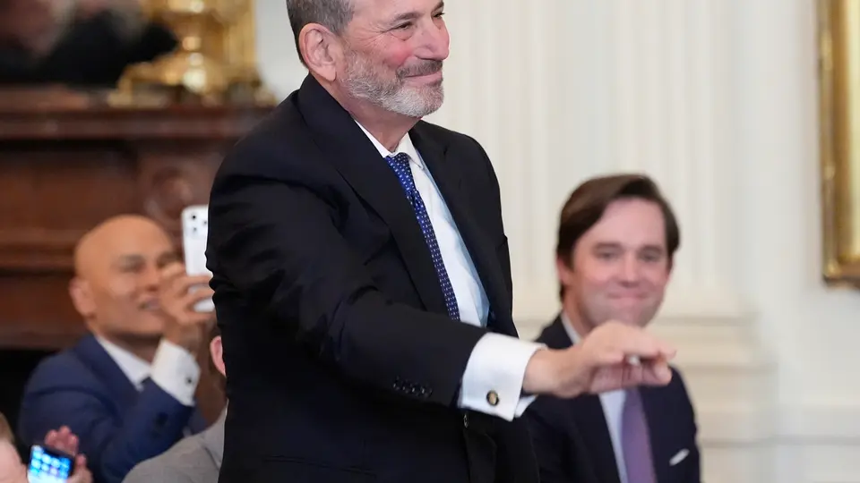 Don Garber, comisionado de la MLS l AP