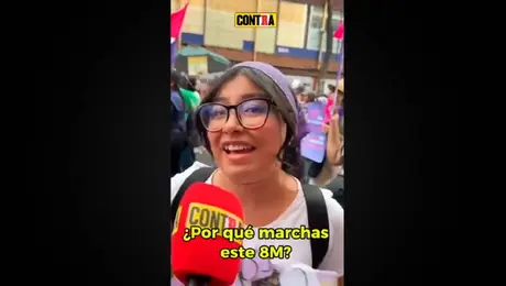 Este Día Internacional De La Mujer ¿Tú Por Qué O Por Quién Marchas
