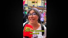 Este Día Internacional De La Mujer ¿Tú Por Qué O Por Quién Marchas