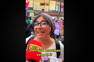 Este Día Internacional De La Mujer ¿Tú Por Qué O Por Quién Marchas