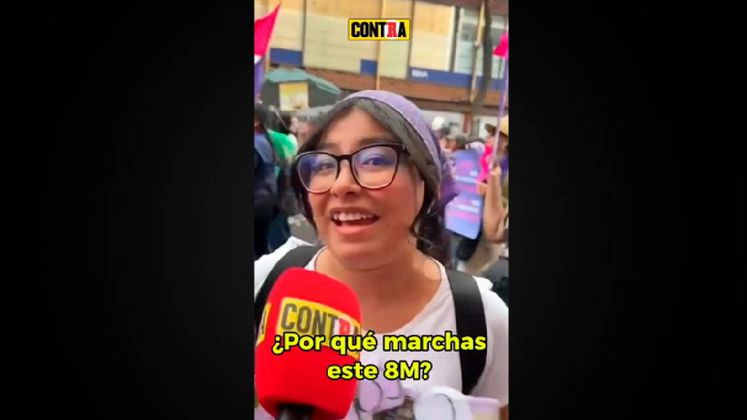 Este Día Internacional De La Mujer ¿Tú Por Qué O Por Quién Marchas