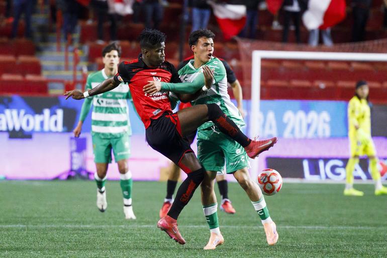 Nada para nadie en media hora de partido | MexSport