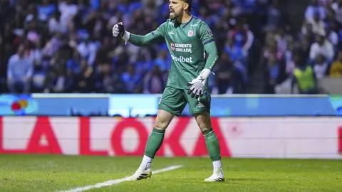 Gudiño en la mira de la Selección | IMAGO7