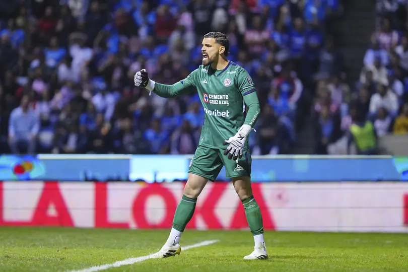 Gudiño en la mira de la Selección | IMAGO7