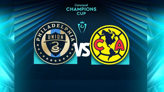 Philadelphia Union vs América: ¿Dónde y a qué hora ver los Octavos de Final de la Concachampions?