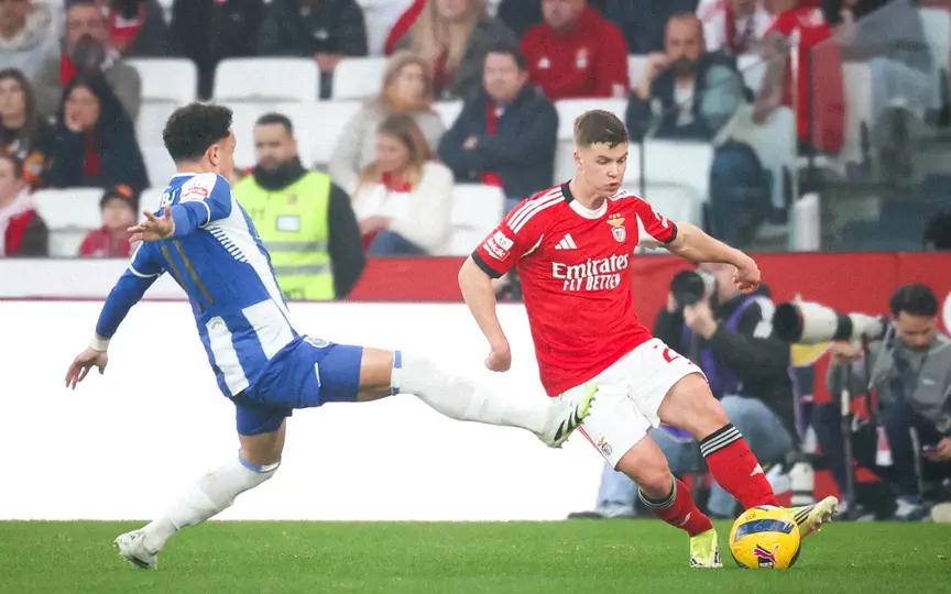 Benfica vs Porto l X:SLBenfica