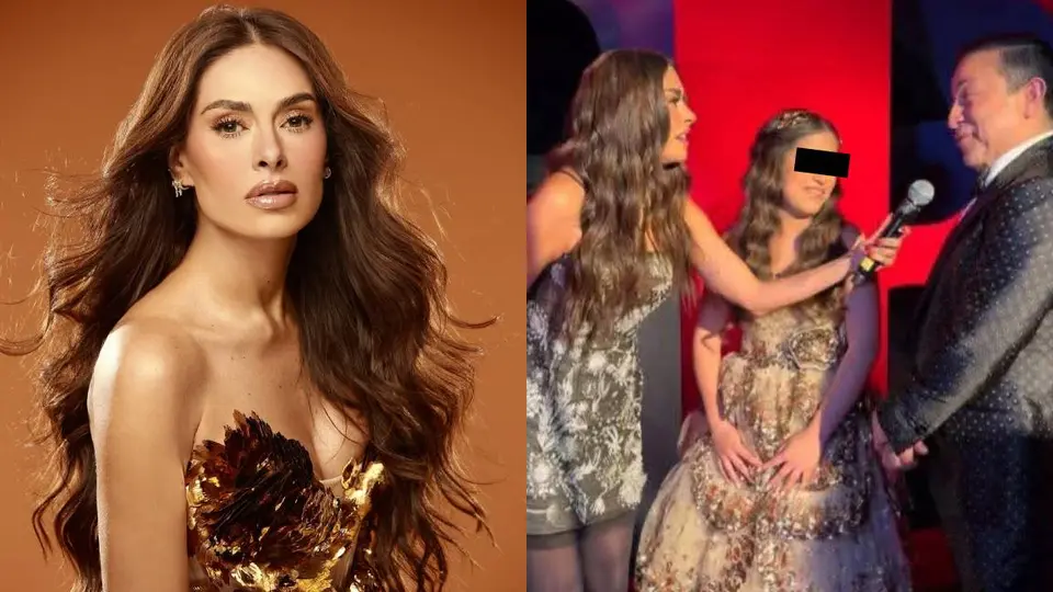 ¿Cuánto cobró Galilea Montijo por asistir a lujosa fiesta de XV años en Tabasco?