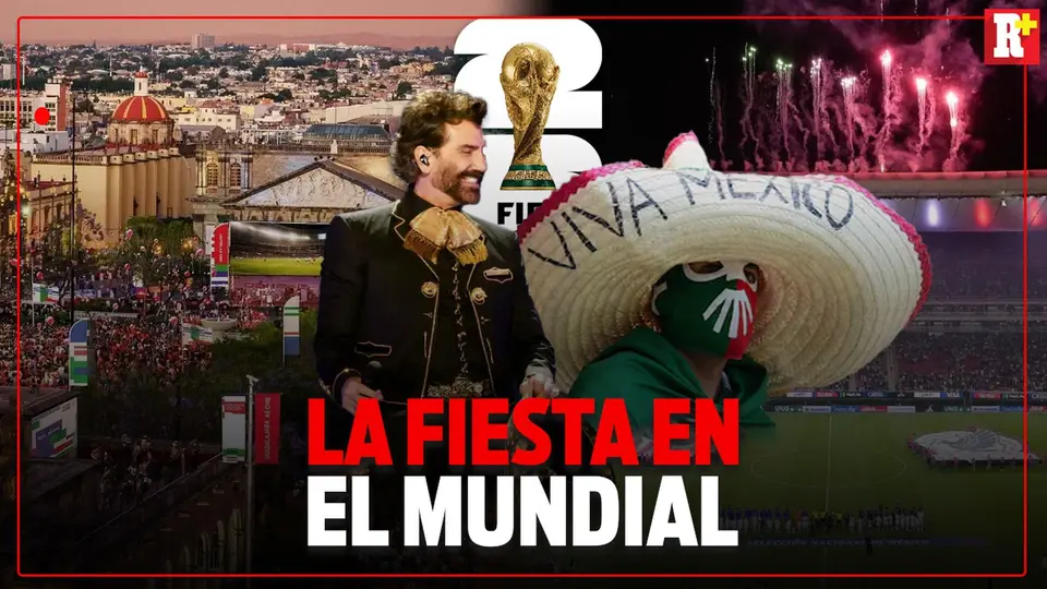 “GUADALAJARA SERÁ LA MEJOR SEDE DE TODO EL MUNDIAL” Entrevista con JUAN JOSÉ FANGIE