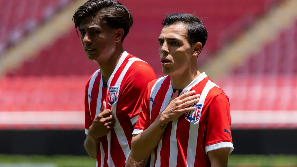 Yael Padilla en el Tapatío | IMAGO7