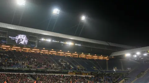 Ida de las Semifinales de la Conference League | x:@AZAlkmaar