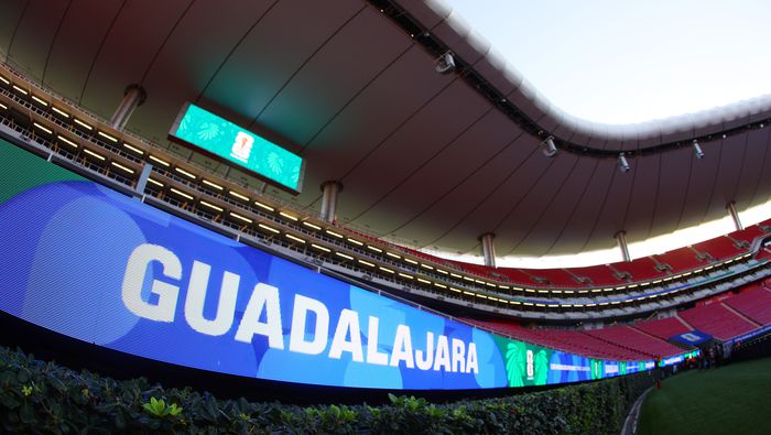 ROTA GUADALAJARA SEDE MUNDIAL | IMAGO7