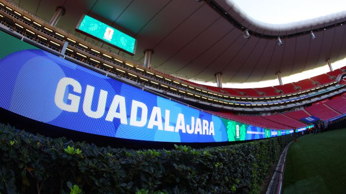 ROTA GUADALAJARA SEDE MUNDIAL | IMAGO7