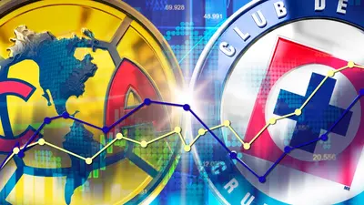 ¡Duelo de billetes! Este es el valor de las plantillas del América y Cruz Azul previo al Clásico Joven