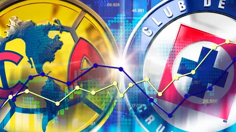 ROTA AMÉRICA CRUZ AZUL | RÉCORD