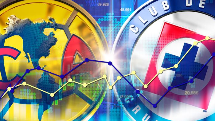 ROTA AMÉRICA CRUZ AZUL| RÉCORD