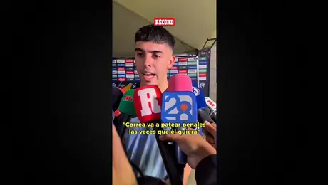 Juan Brunetta Respalda A ÁNgel Correa Tras Su Penal Fallado