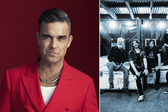 Robbie Williams y Caifanes encabezan el Pulso GNP 2026: Fechas, cartel y preventa de boletos