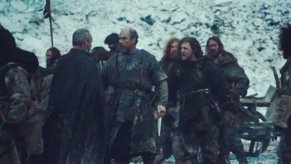 Michael en GOT. / @michaelpatrick314
