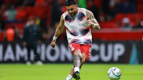 TOLUCA VS LA GALAXY | MEXSPORT
