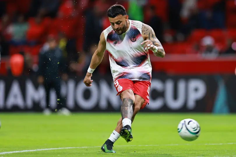 TOLUCA VS LA GALAXY | MEXSPORT