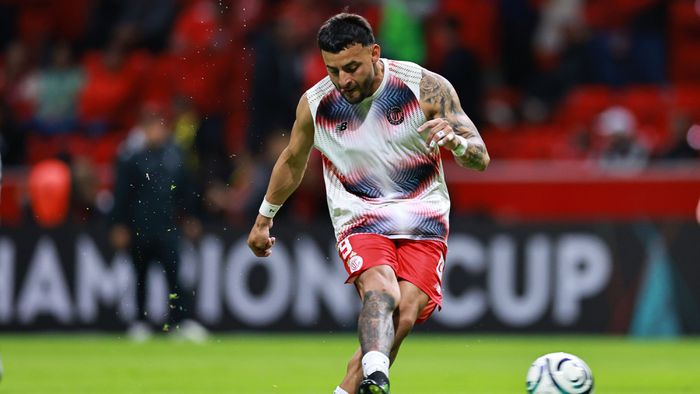 TOLUCA VS LA GALAXY | MEXSPORT