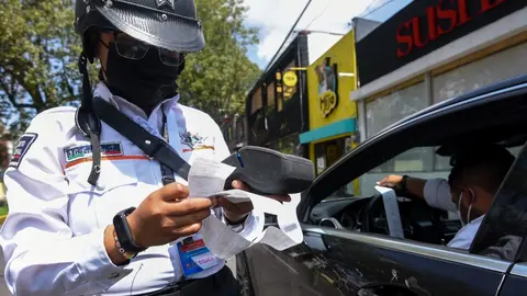 CDMX condona multas: quiénes pueden acceder al 90% de descuento y quiénes no