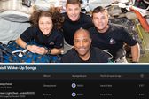 ¿Qué escuchan los astronautas del Artemis II rumbo a la Luna? Esta es su playlist