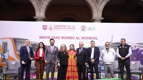 Desde nuevas rutas eléctricas hasta modernización de estaciones, el plan del gobierno local / FB: @ClaraBrugadaM