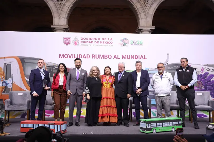 Desde nuevas rutas eléctricas hasta modernización de estaciones, el plan del gobierno local / FB: @ClaraBrugadaM