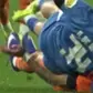 Tensión en Conference League: Jugador del Shakhtar cae noqueado tras fuerte choque